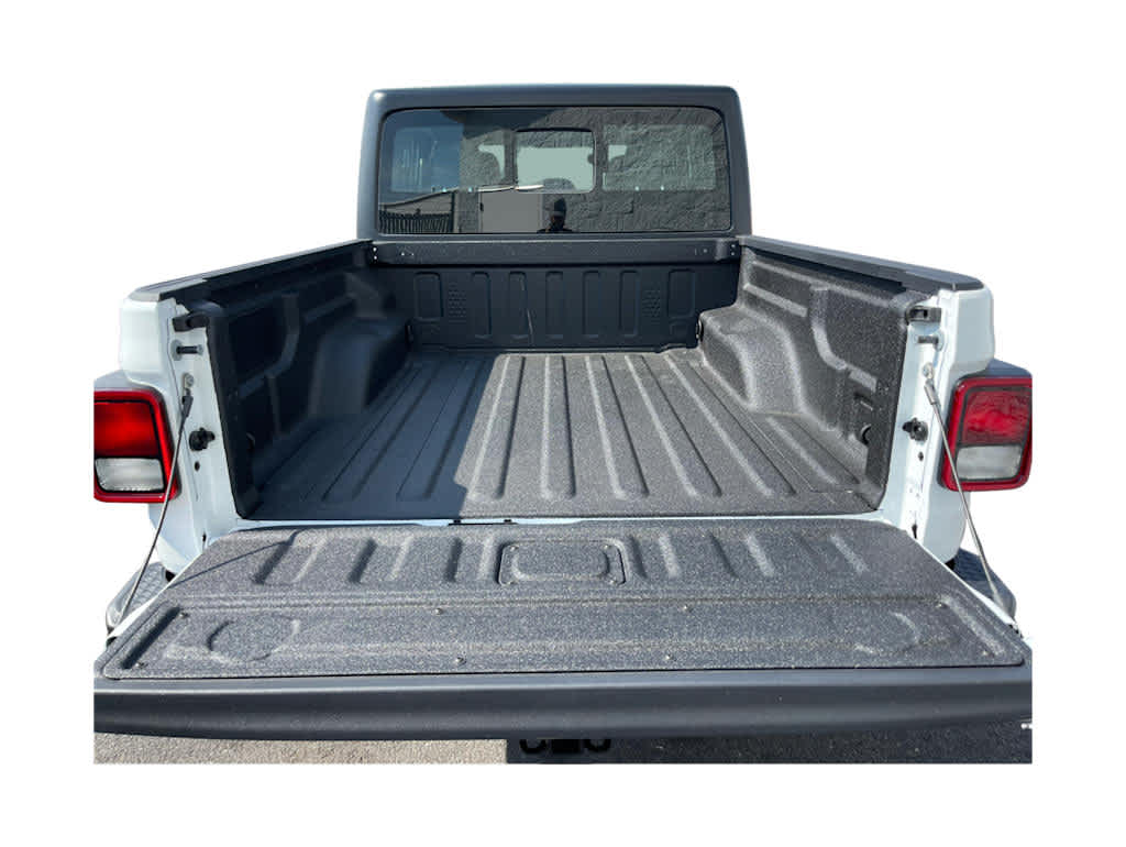 Thumbnail: 2025 Jeep Gladiator - 10