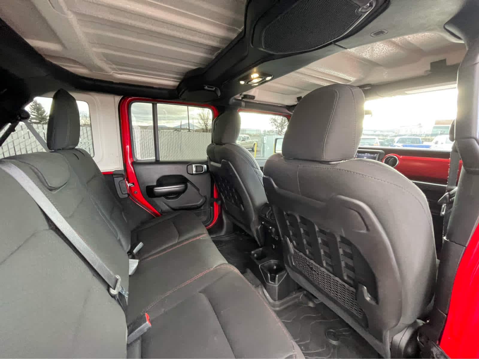 Thumbnail: 2020 Jeep Wrangler - 24