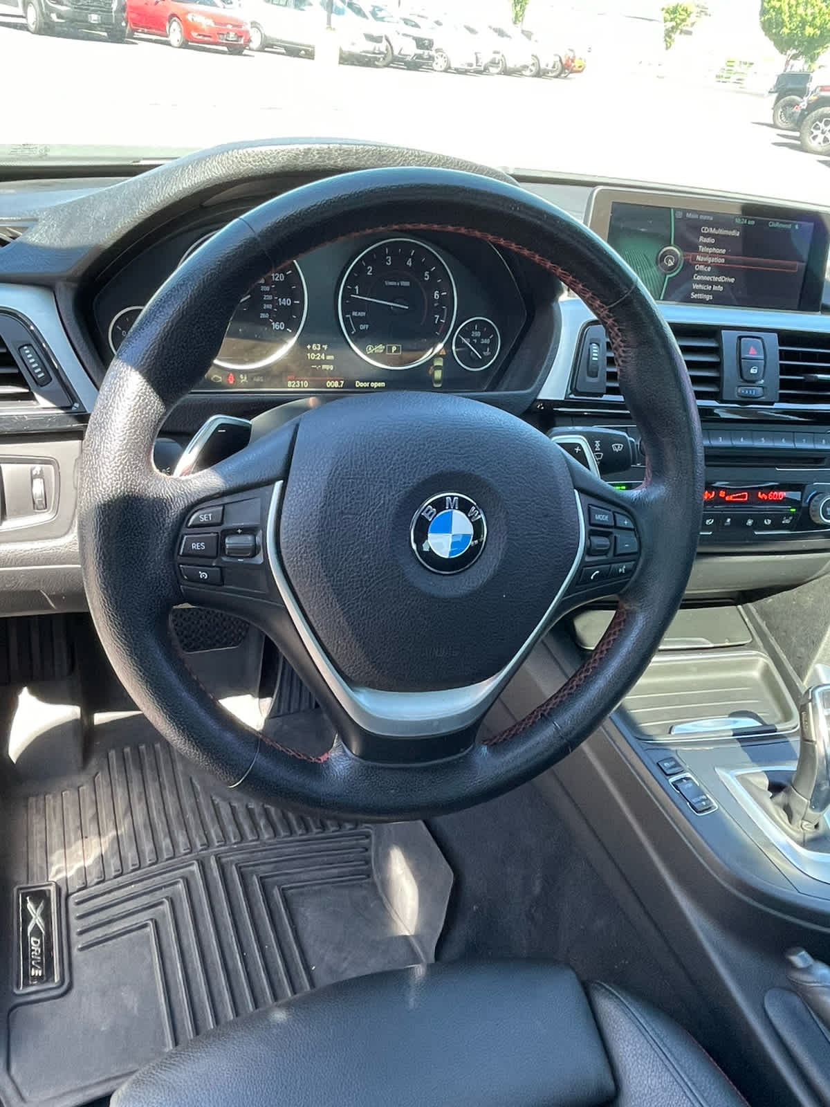 Thumbnail: 2013 BMW 3 Series - 22