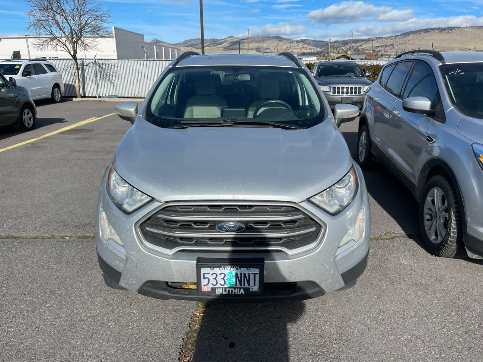 Thumbnail: 2018 Ford EcoSport - 2