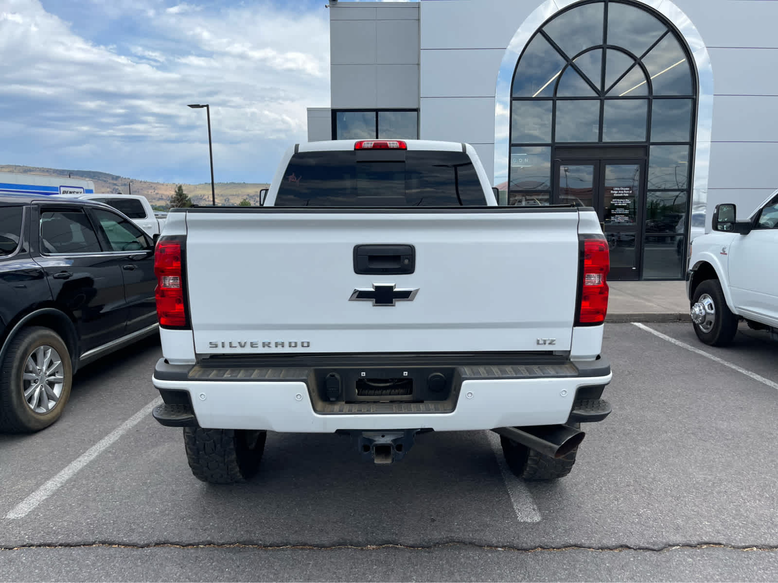 Thumbnail: 2019 Chevrolet Silverado 2500 - 5