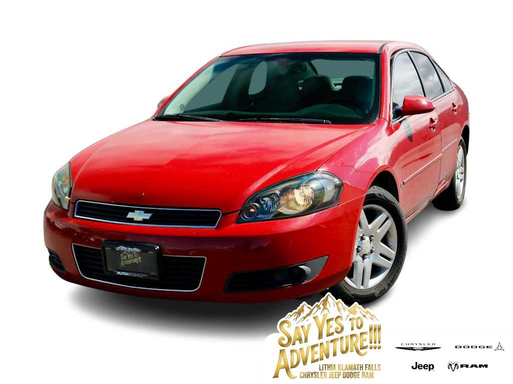 2008 Chevrolet Impala LT -
                  Klamath Falls, OR