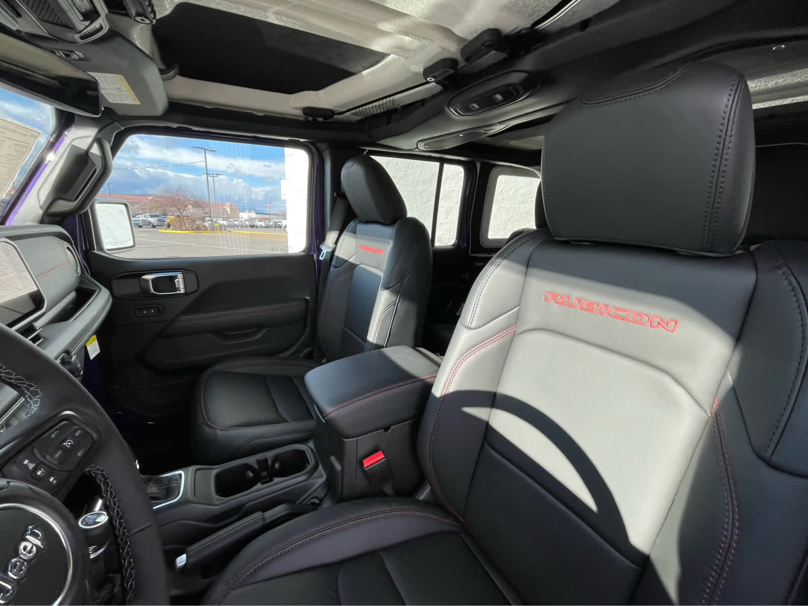 Thumbnail: 2026 Jeep Wrangler - 19