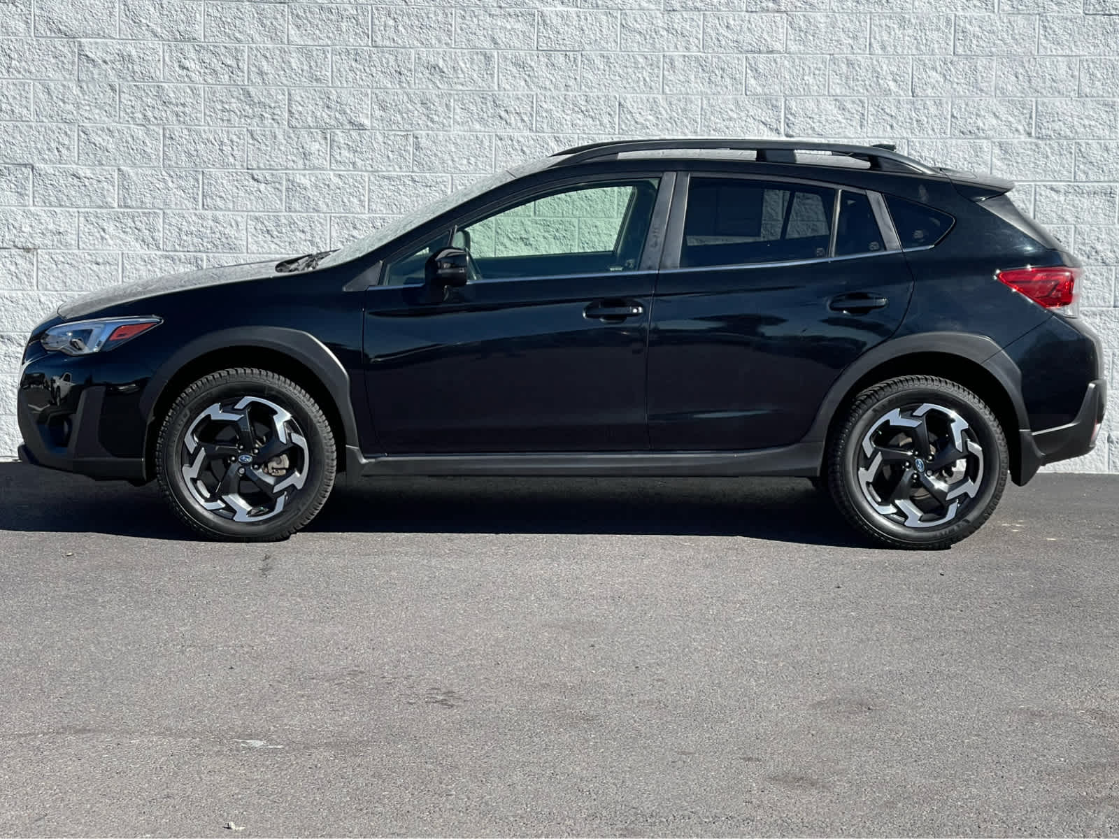 Thumbnail: 2021 Subaru Crosstrek - 4