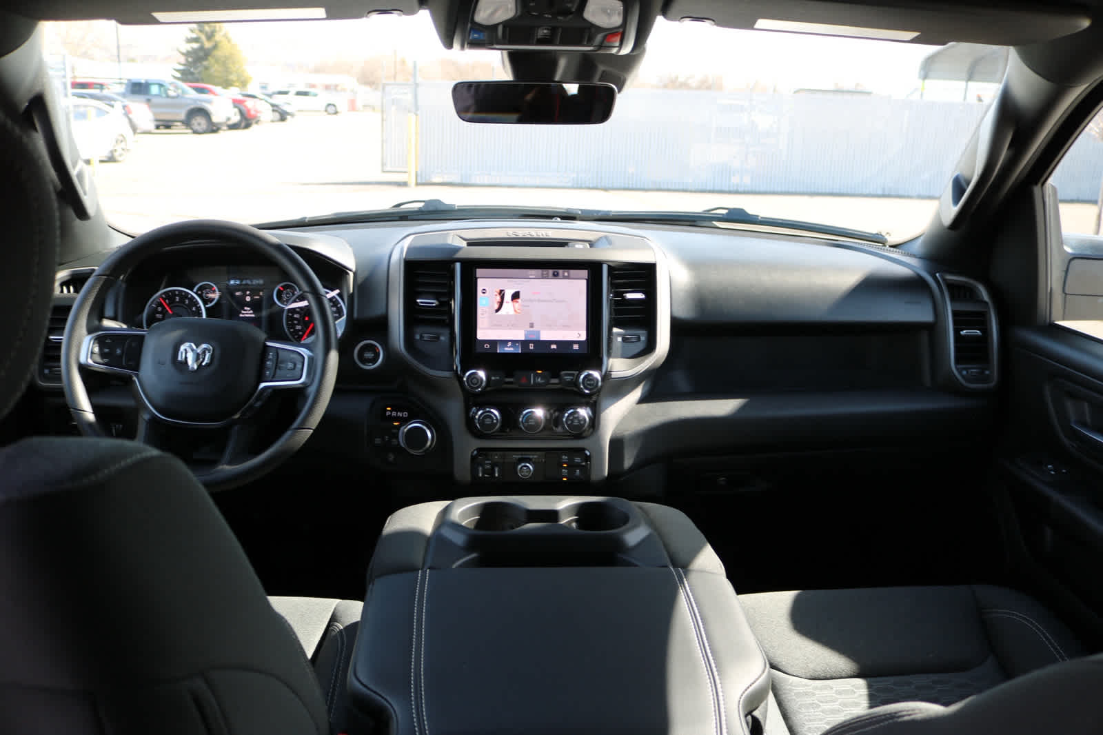 Thumbnail: 2026 RAM 1500 - 13