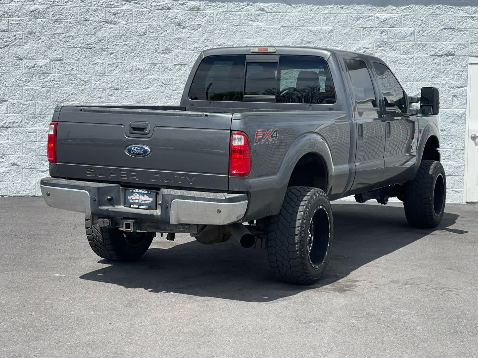 Thumbnail: 2015 Ford F-250 - 7