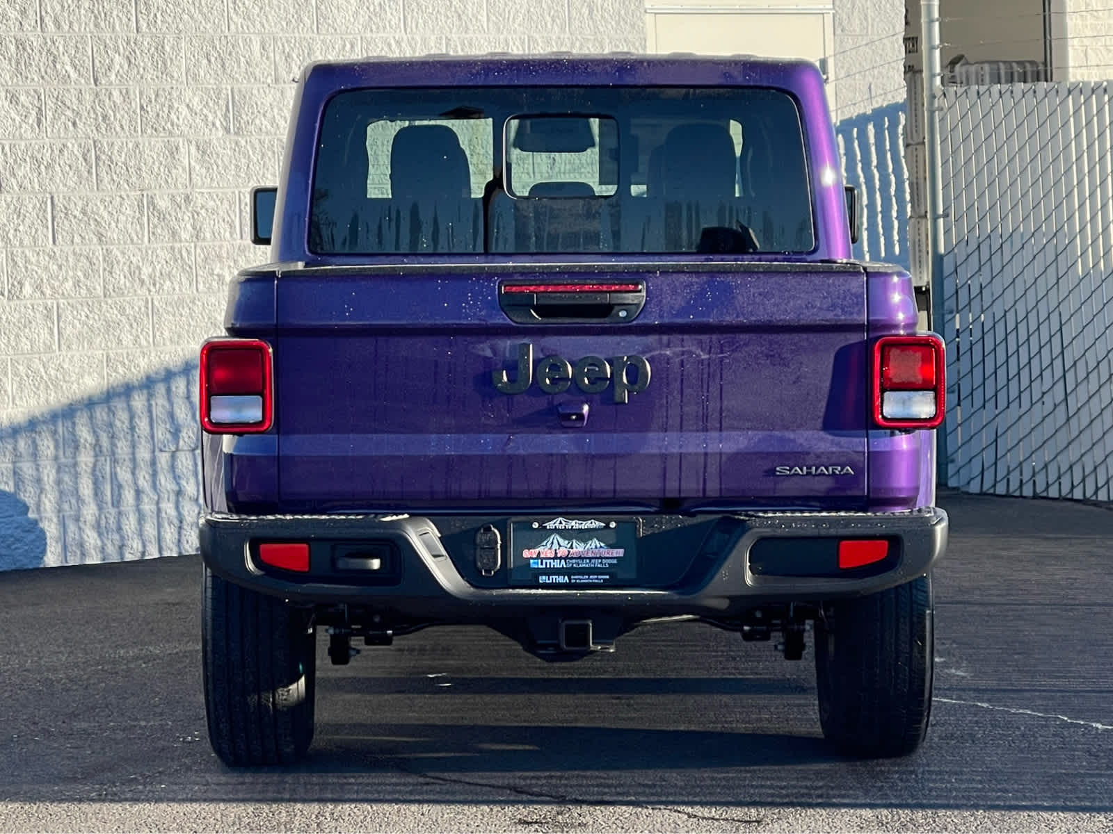 Thumbnail: 2026 Jeep Gladiator - 6