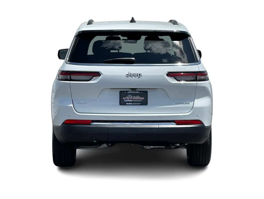 Thumbnail: 2025 Jeep Grand Cherokee - 6