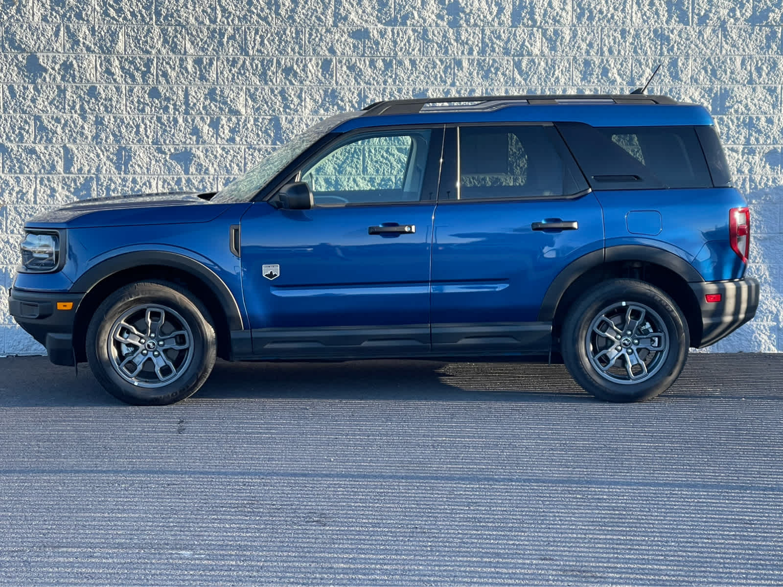 2024 Ford Bronco Sport Big Bend photo 4