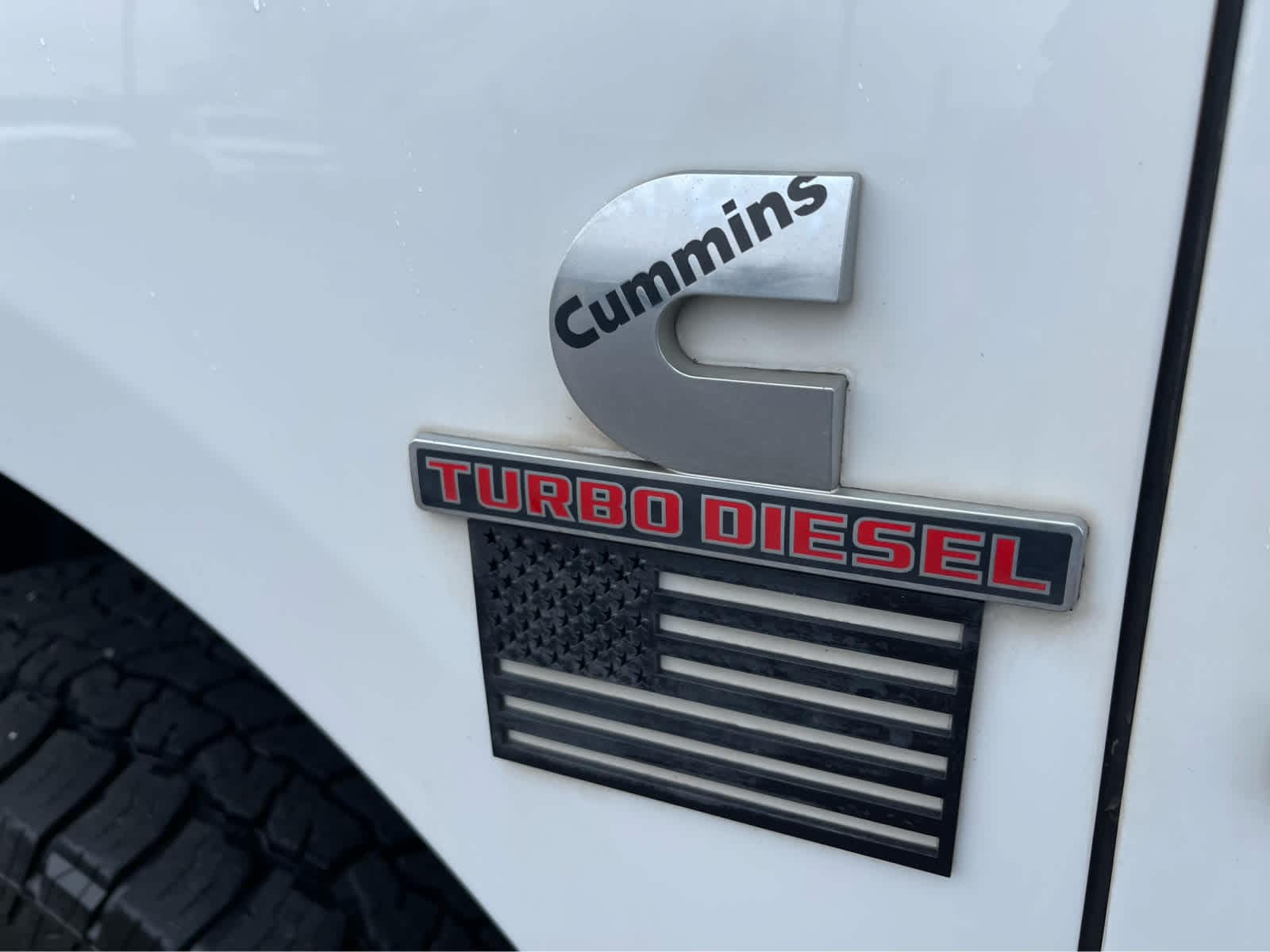 Thumbnail: 2017 RAM 3500 - 9