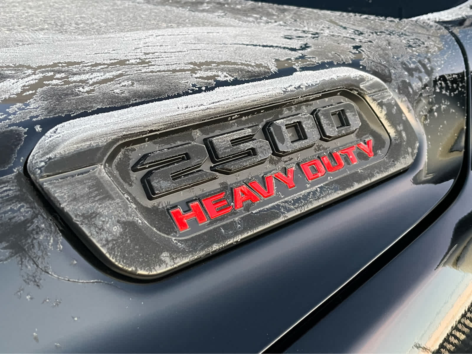 Thumbnail: 2026 RAM 2500 - 8