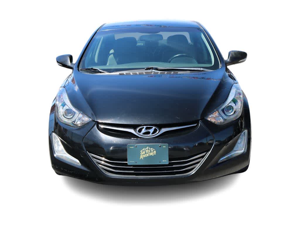 Used 2014 Hyundai Elantra Limited with VIN KMHDH4AE7EU087130 for sale in Klamath Falls, OR