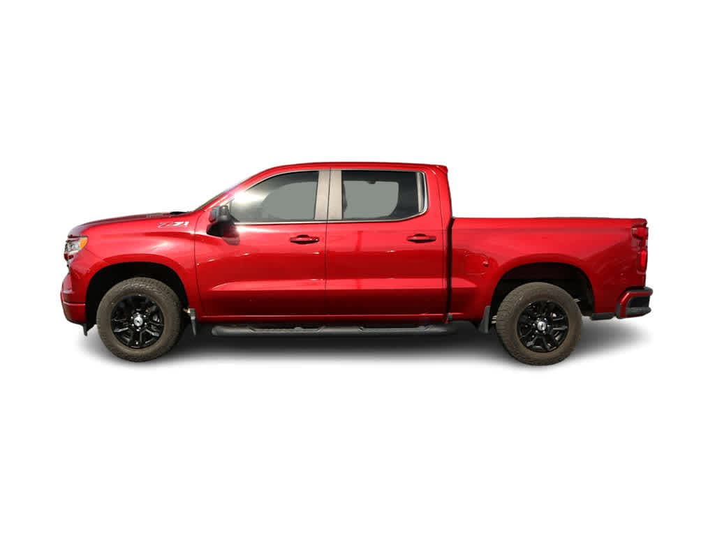 Thumbnail: 2023 Chevrolet Silverado 1500 - 3