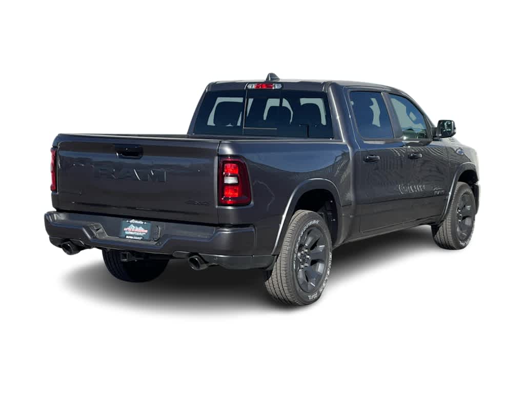 Thumbnail: 2026 RAM 1500 - 7