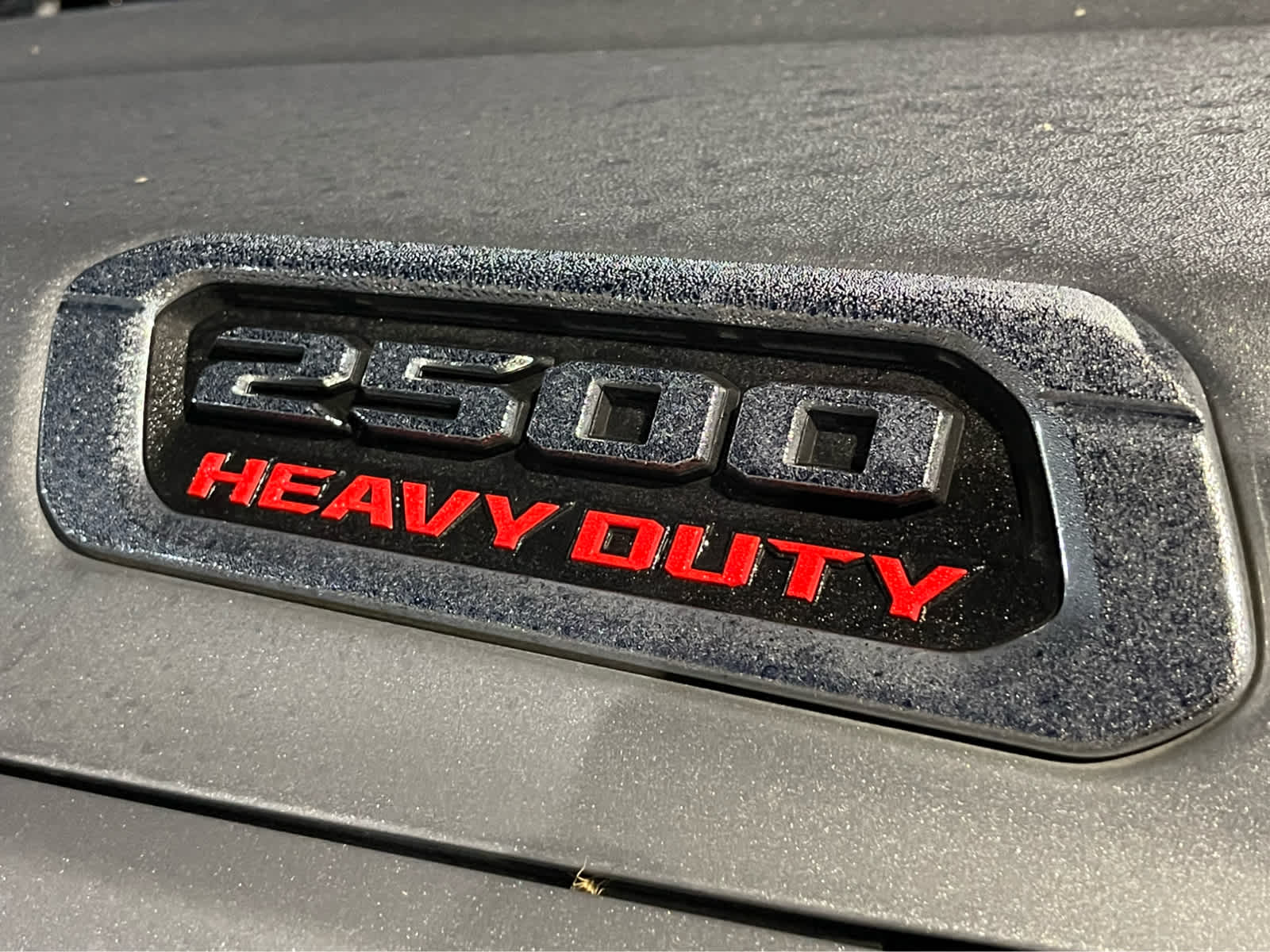 Thumbnail: 2019 RAM 2500 - 9