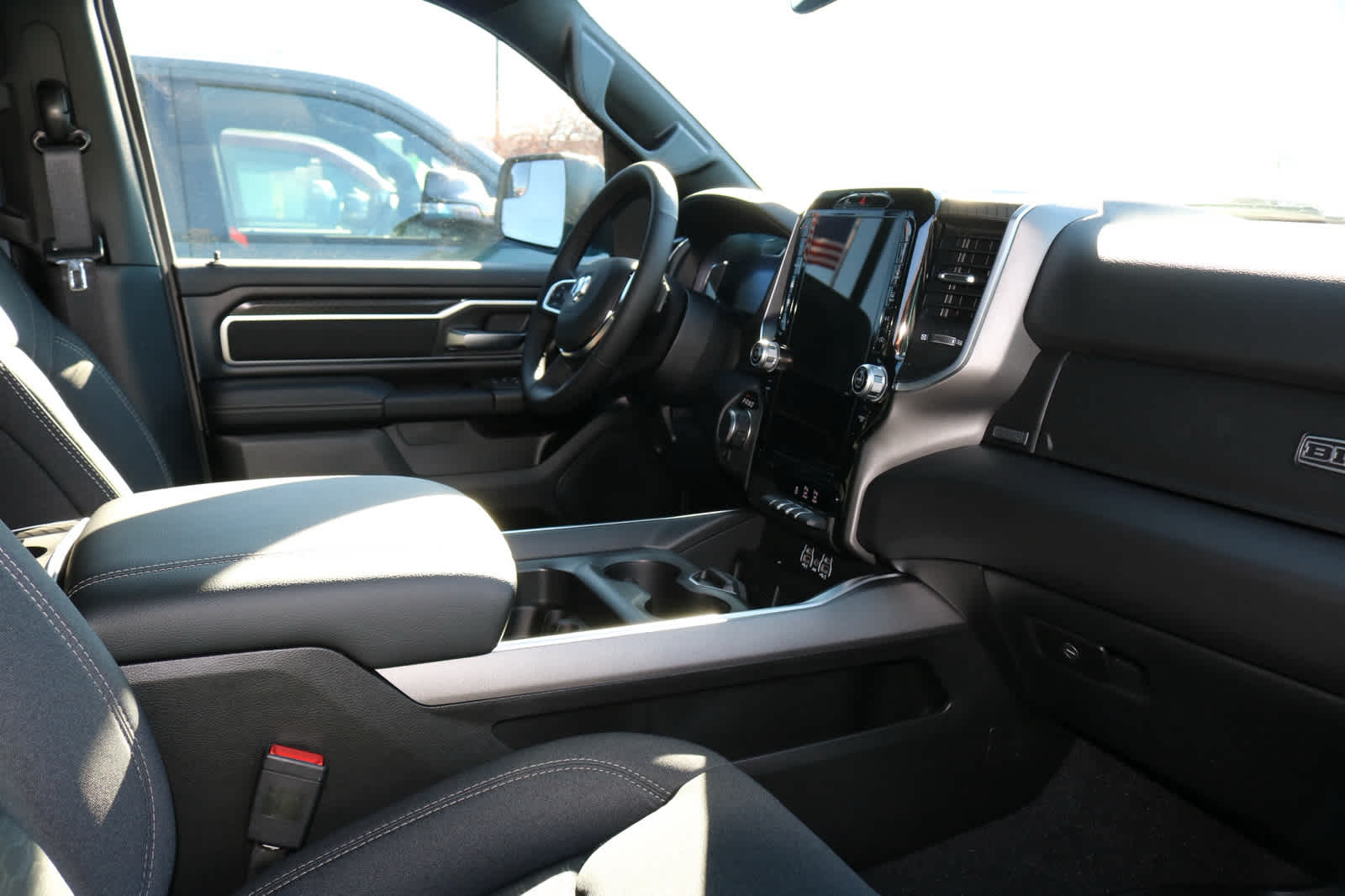 Thumbnail: 2026 RAM 1500 - 27