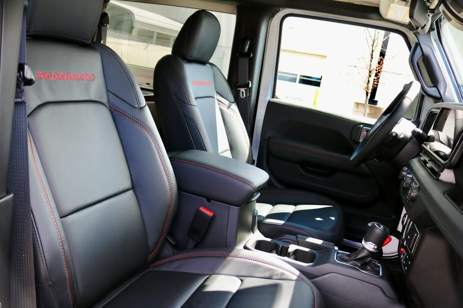 Thumbnail: 2026 Jeep Wrangler - 21