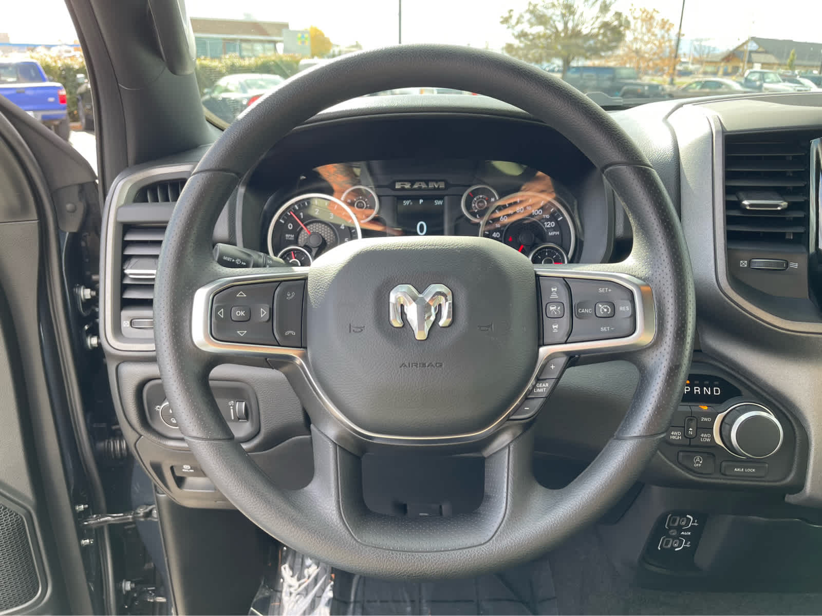 Thumbnail: 2026 RAM 1500 - 20