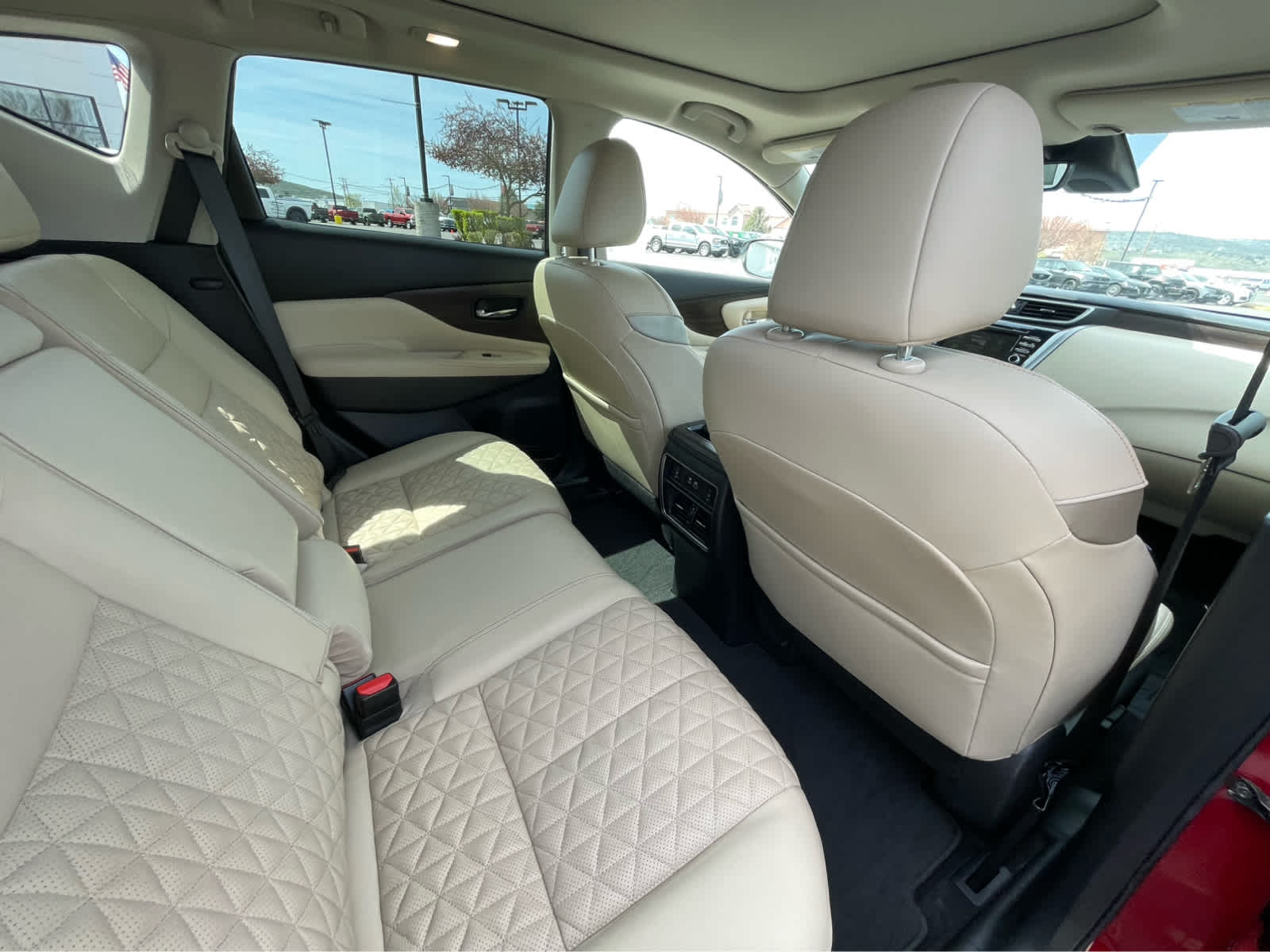 Thumbnail: 2024 Nissan Murano - 25