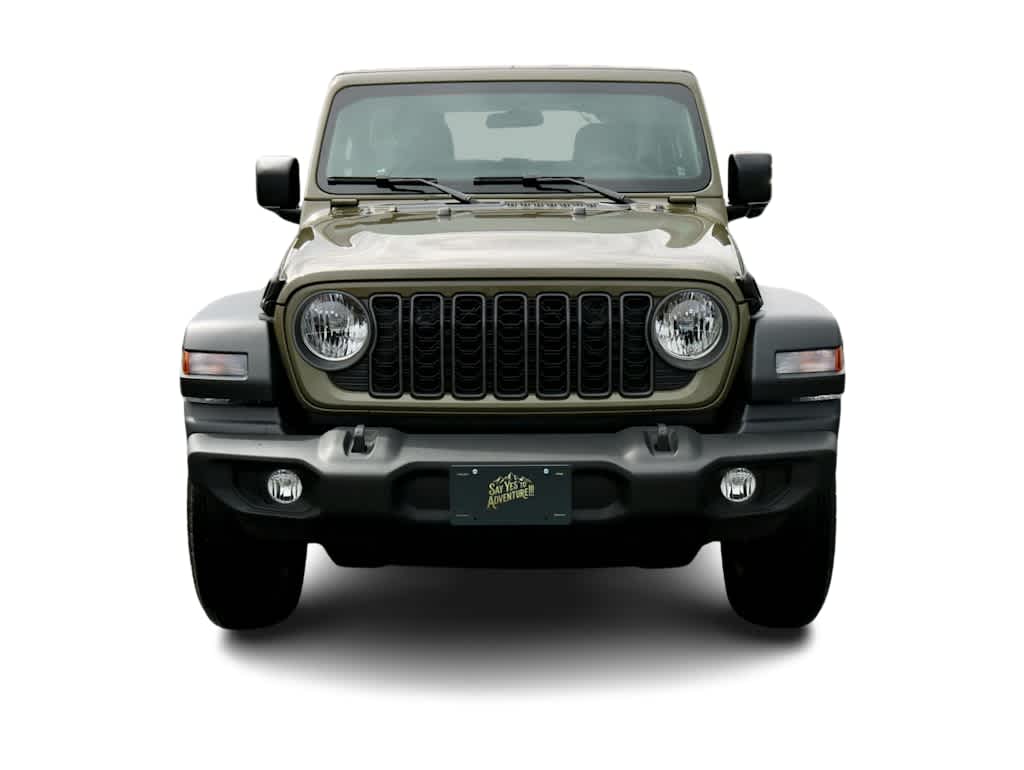 Thumbnail: 2026 Jeep Wrangler - 2