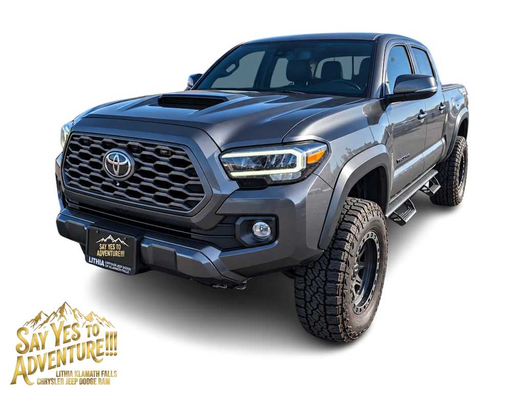 2023 Toyota Tacoma