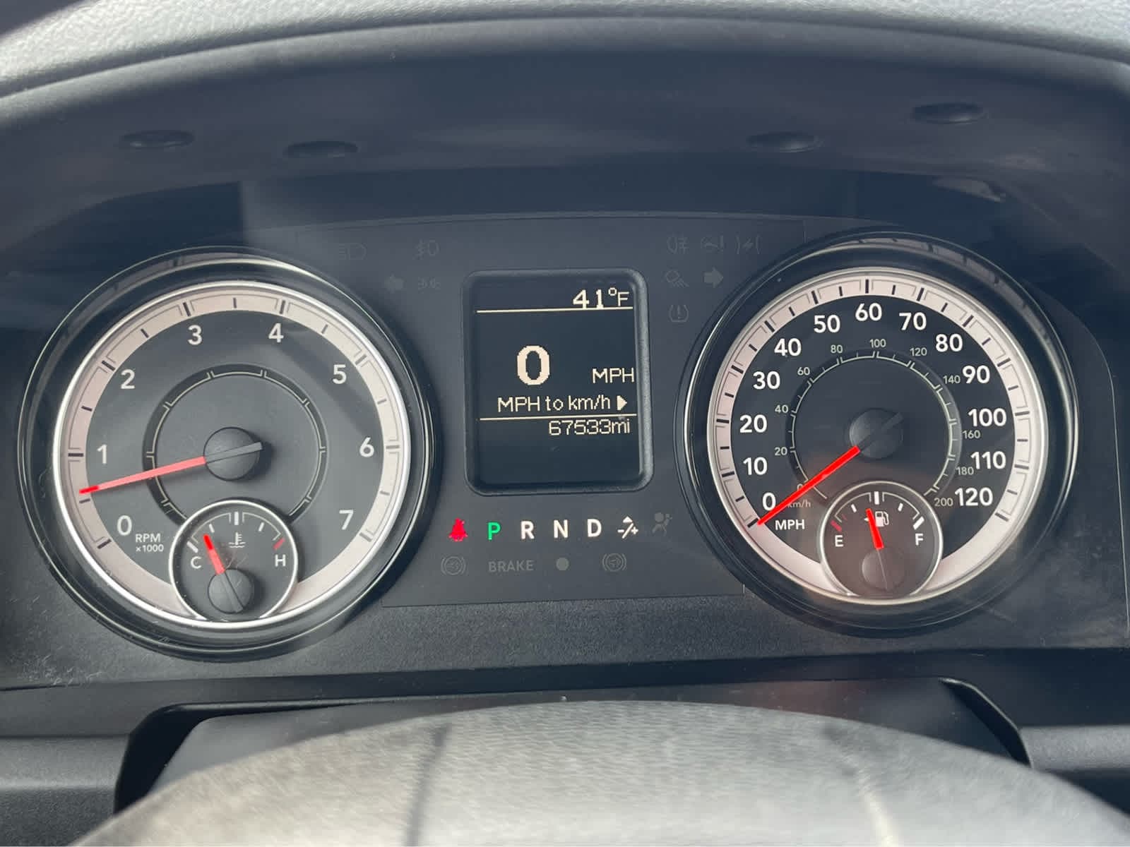 Thumbnail: 2019 RAM 1500 Classic - 14