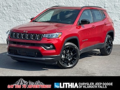 2025 Jeep Compass LATITUDE 4X4 Sport Utility Klamath Falls, OR