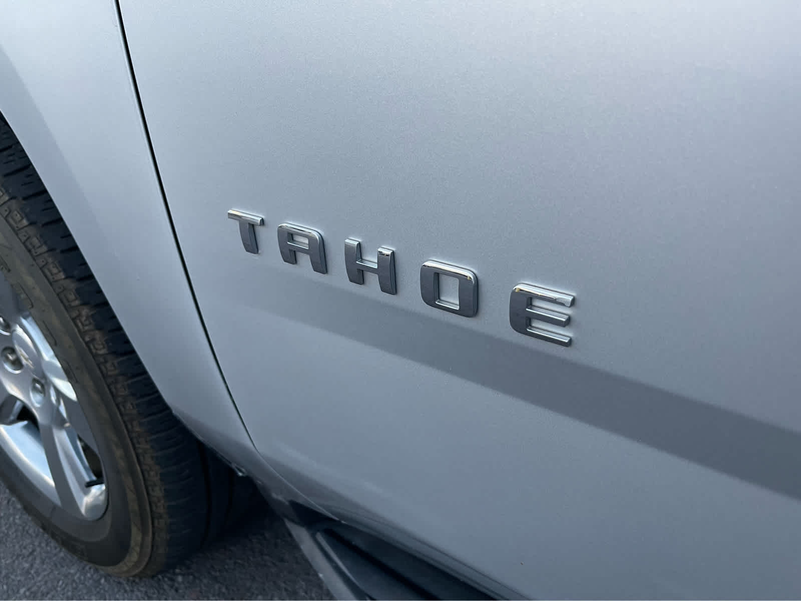 Thumbnail: 2019 Chevrolet Tahoe - 8