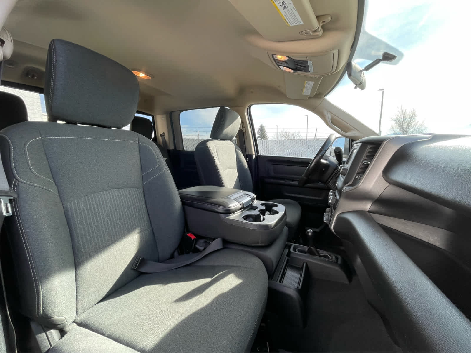 Thumbnail: 2019 RAM 2500 - 29