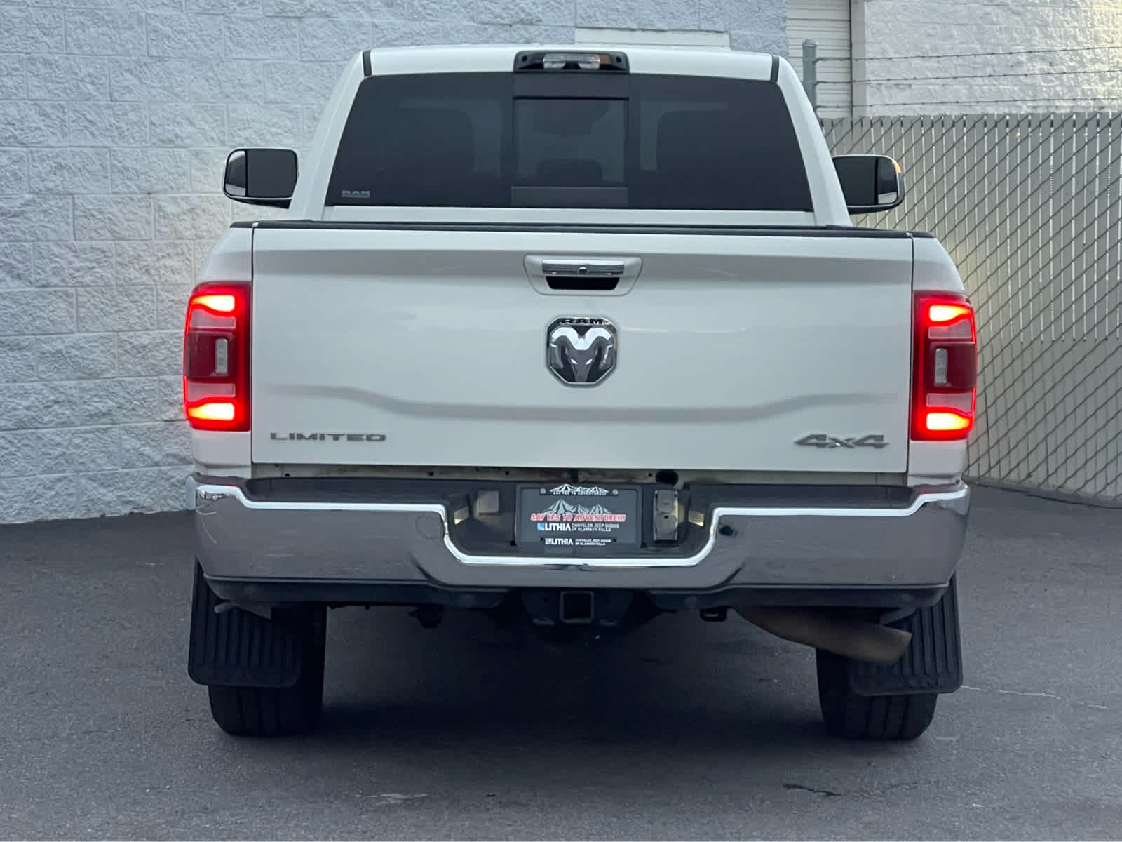 Thumbnail: 2022 RAM 3500 - 6