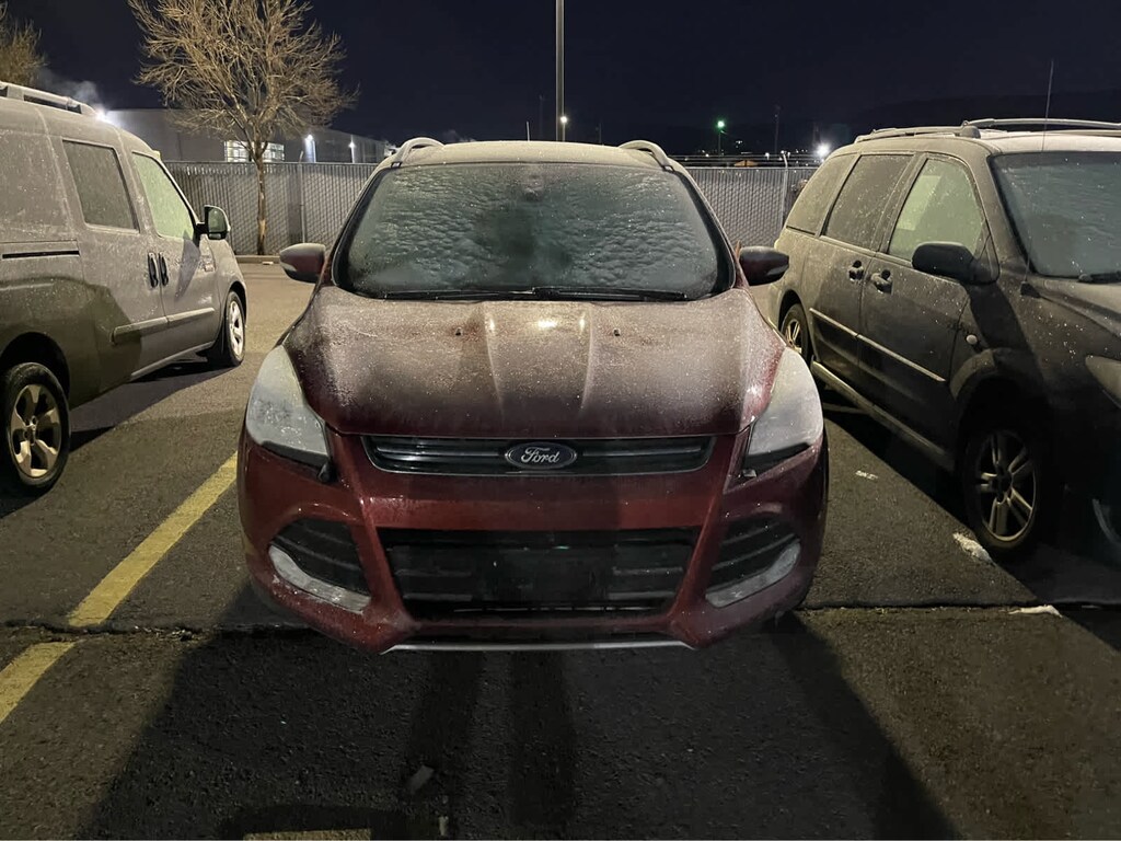 Used 2015 Ford Escape Titanium SUV