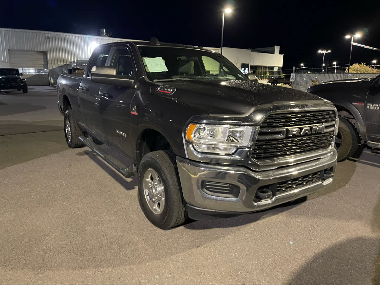 Thumbnail: 2022 RAM 2500 - 3