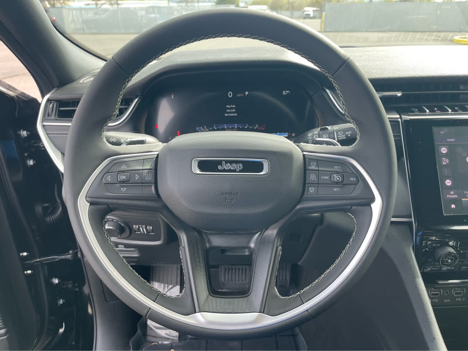 Thumbnail: 2026 Jeep Grand Cherokee - 21