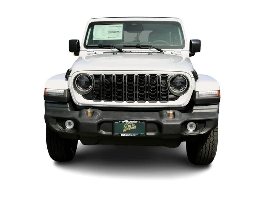 Thumbnail: 2026 Jeep Wrangler - 2