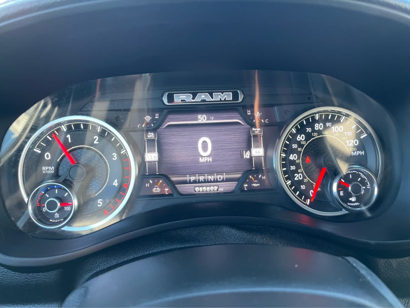 Thumbnail: 2021 RAM 3500 - 15