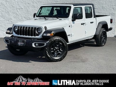 2025 Jeep Gladiator SPORT 4X4 Pickup Klamath Falls, OR