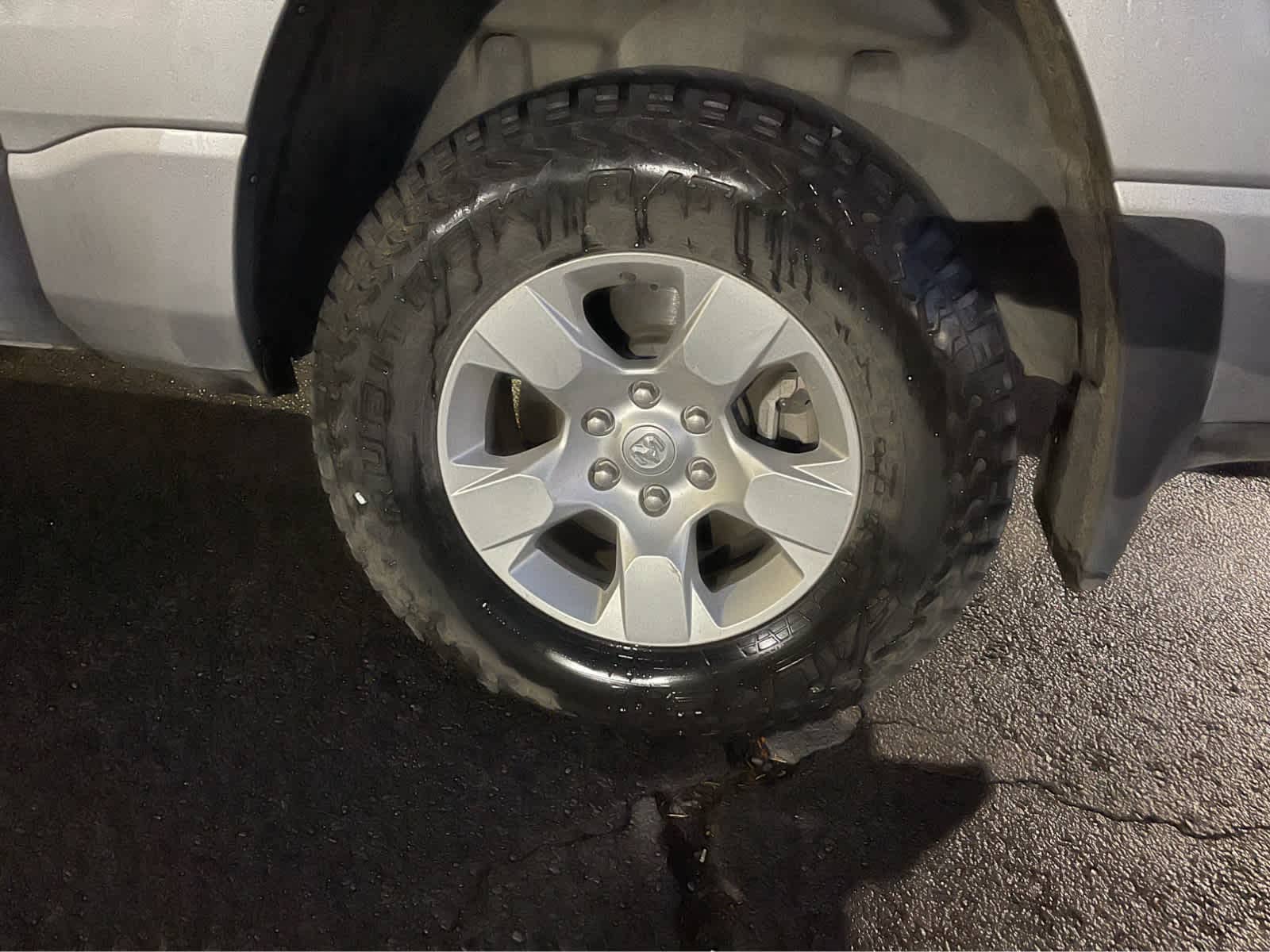 Thumbnail: 2020 RAM 1500 - 7