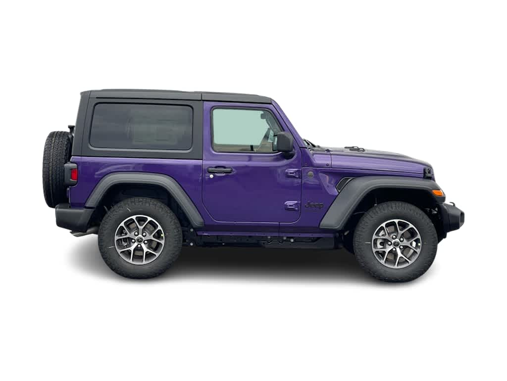 Thumbnail: 2026 Jeep Wrangler - 5