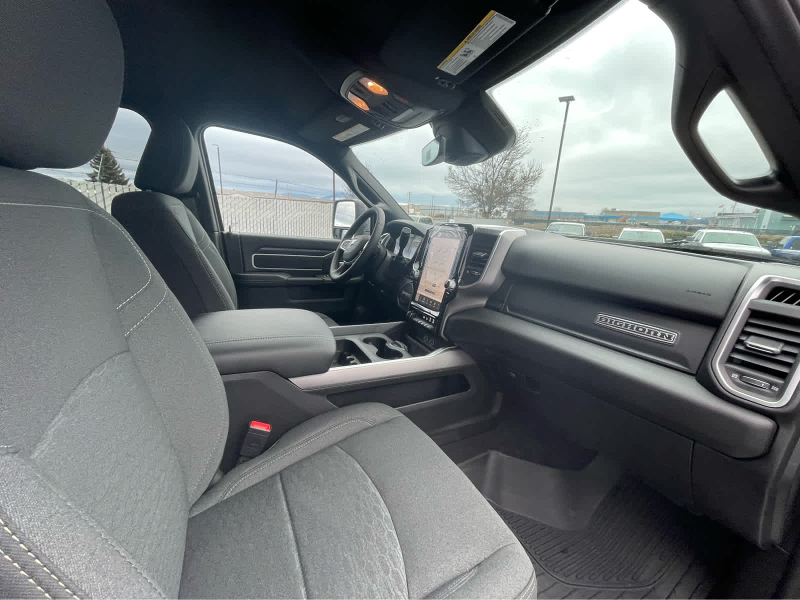 Thumbnail: 2026 RAM 2500 - 27