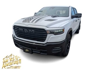 2026 Ram 1500 LARAMIE CREW CAB 4X4 5'7 BOX