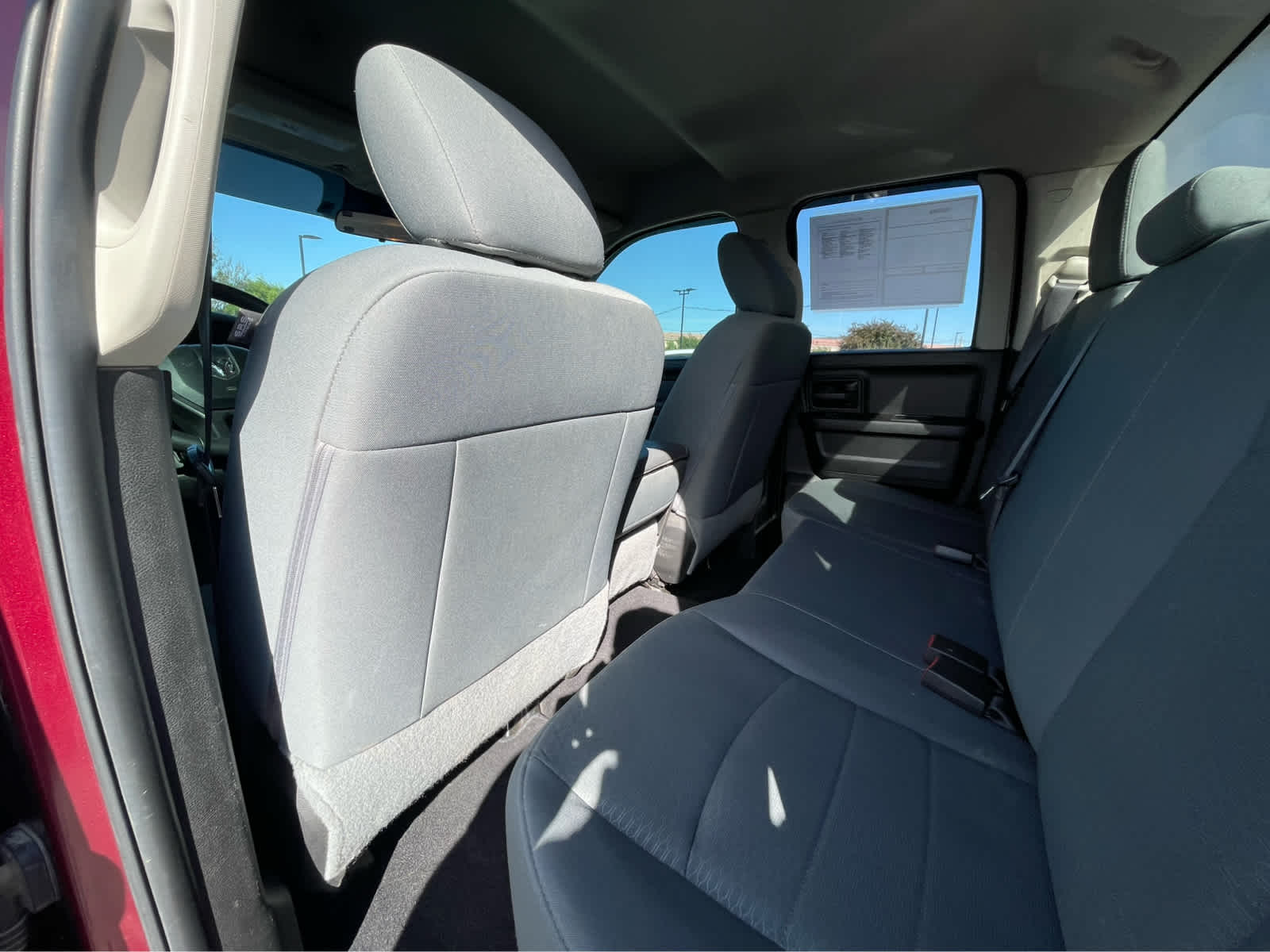 Thumbnail: 2019 RAM 1500 Classic - 22