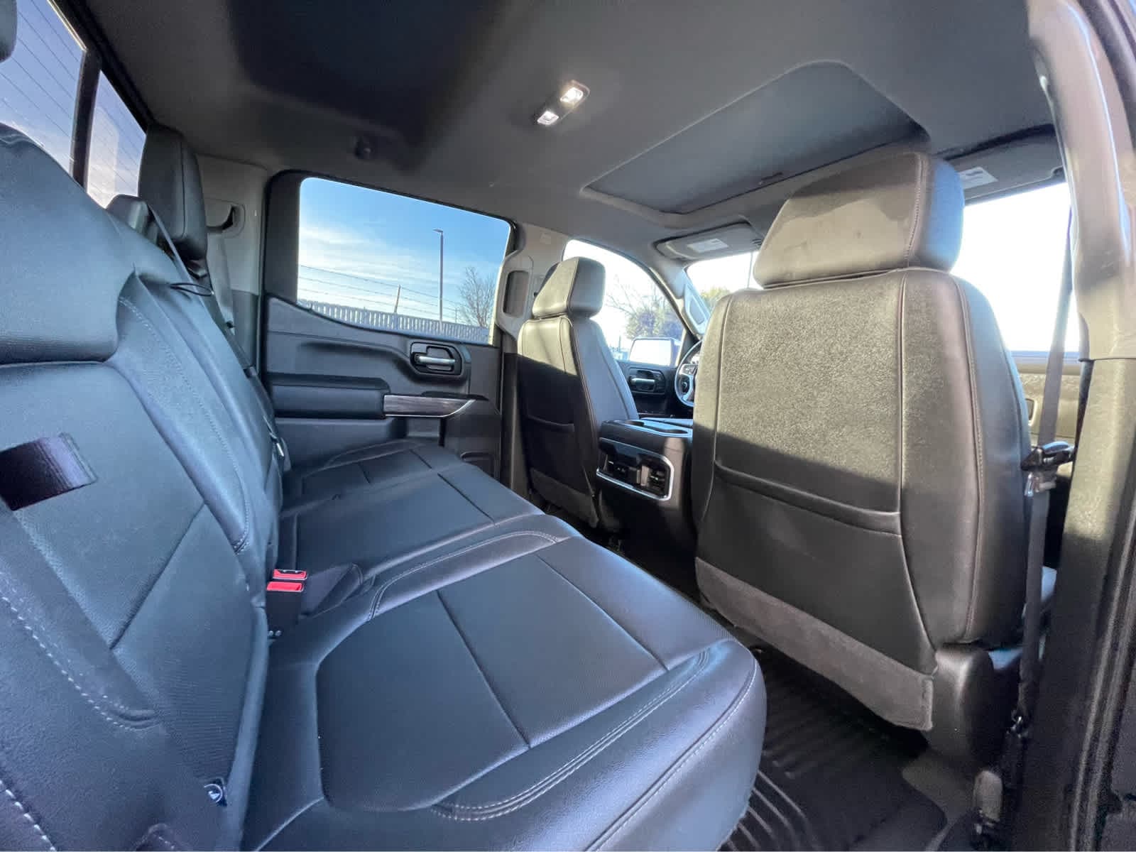 Thumbnail: 2022 Chevrolet Silverado 1500 - 25