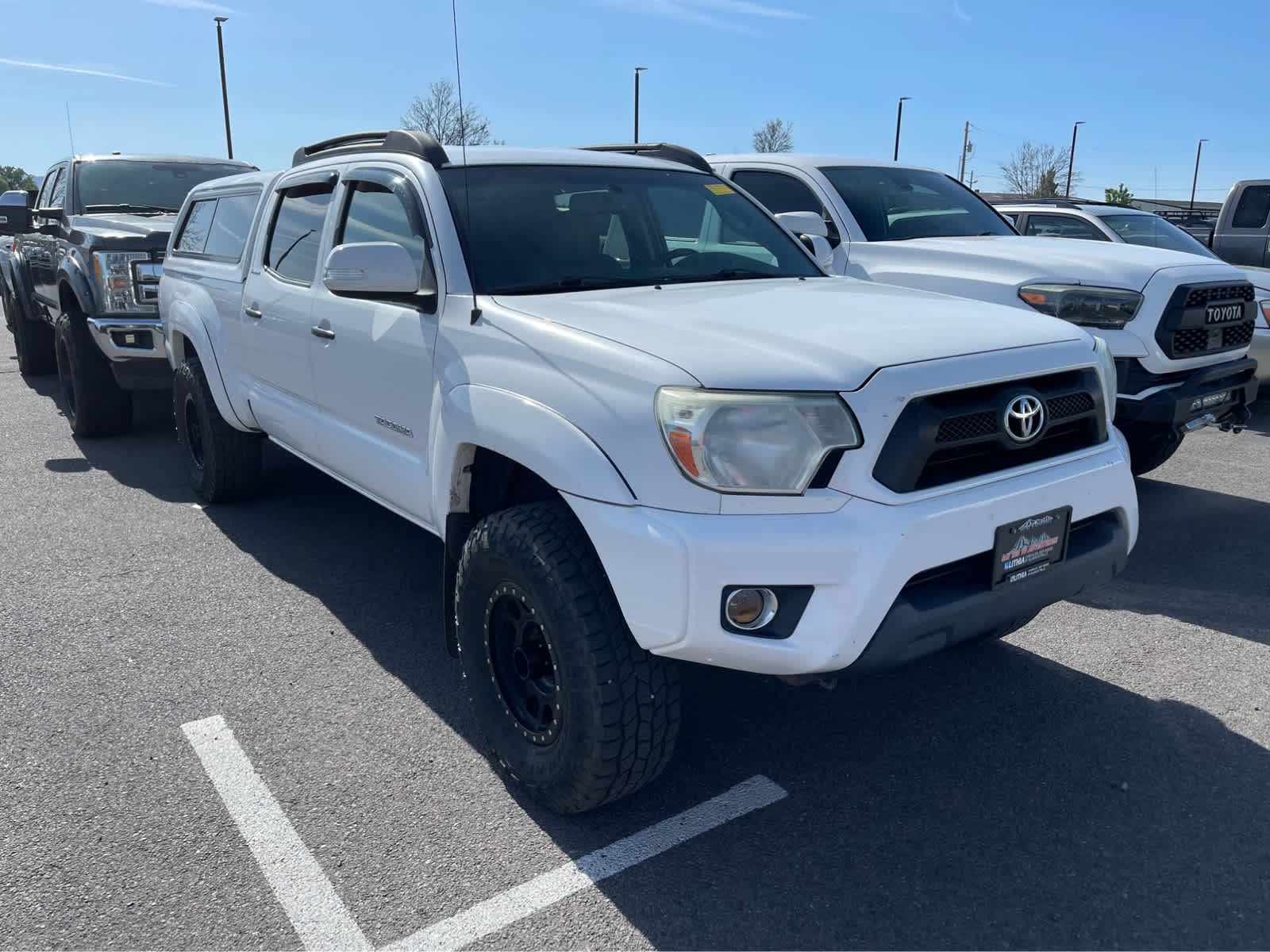 2014 Toyota Tacoma  3