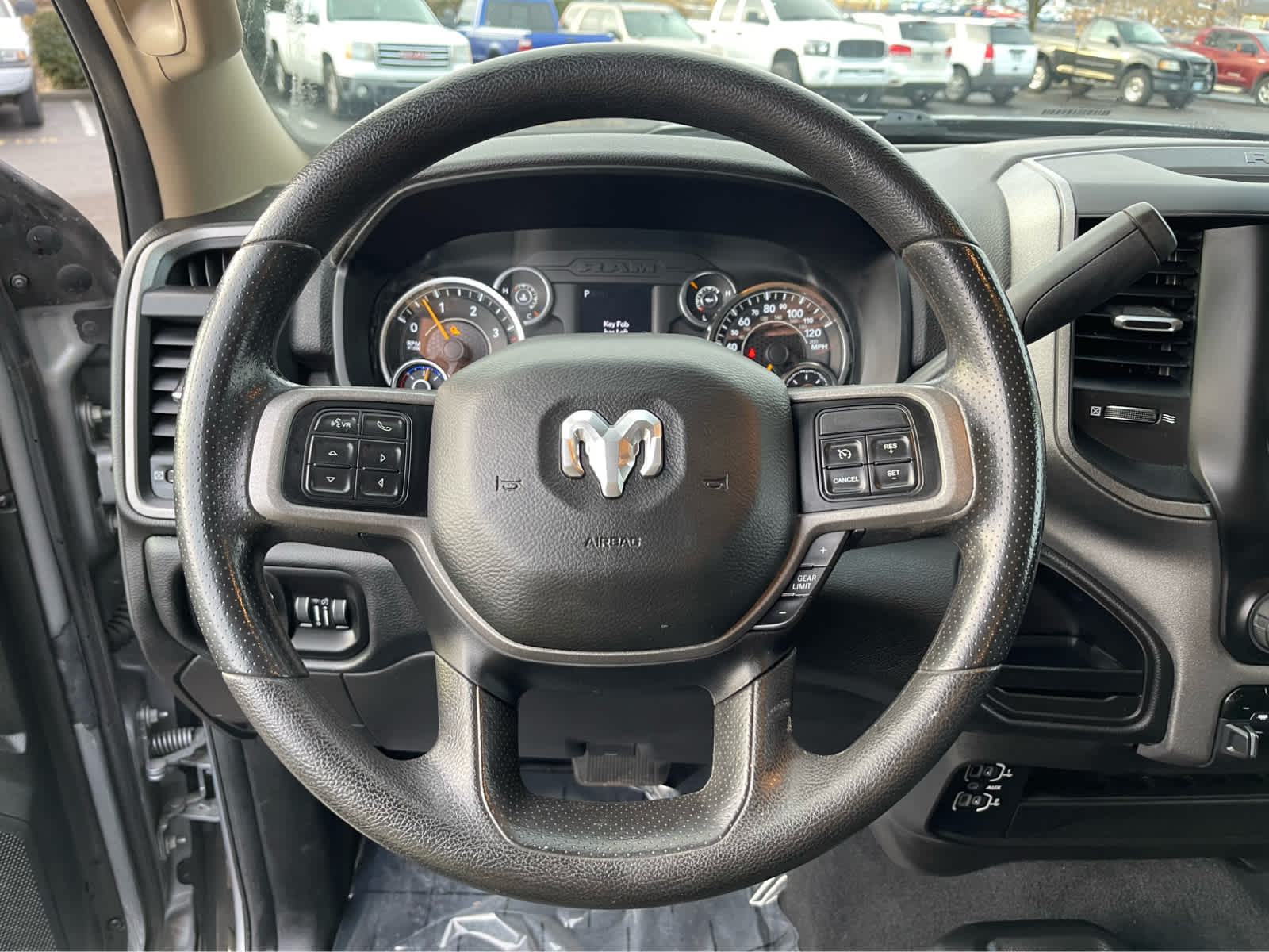 Thumbnail: 2020 RAM 2500 - 22