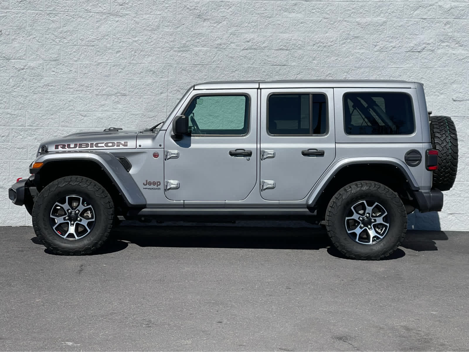Thumbnail: 2021 Jeep Wrangler - 4