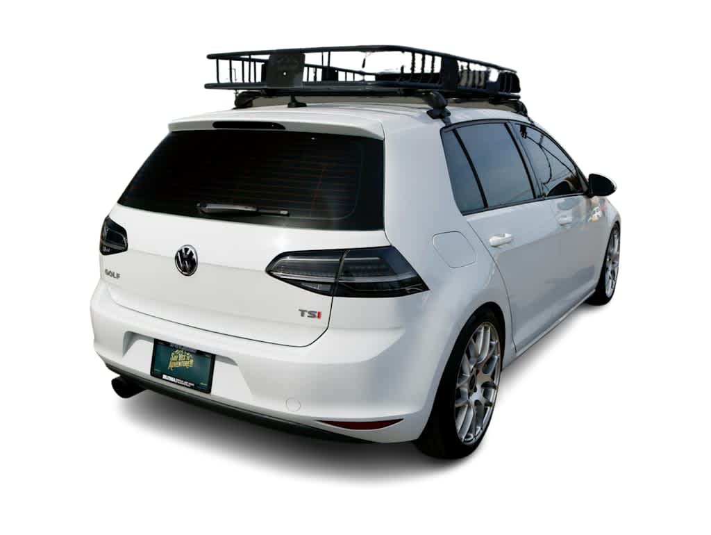 Thumbnail: 2015 Volkswagen Golf - 6