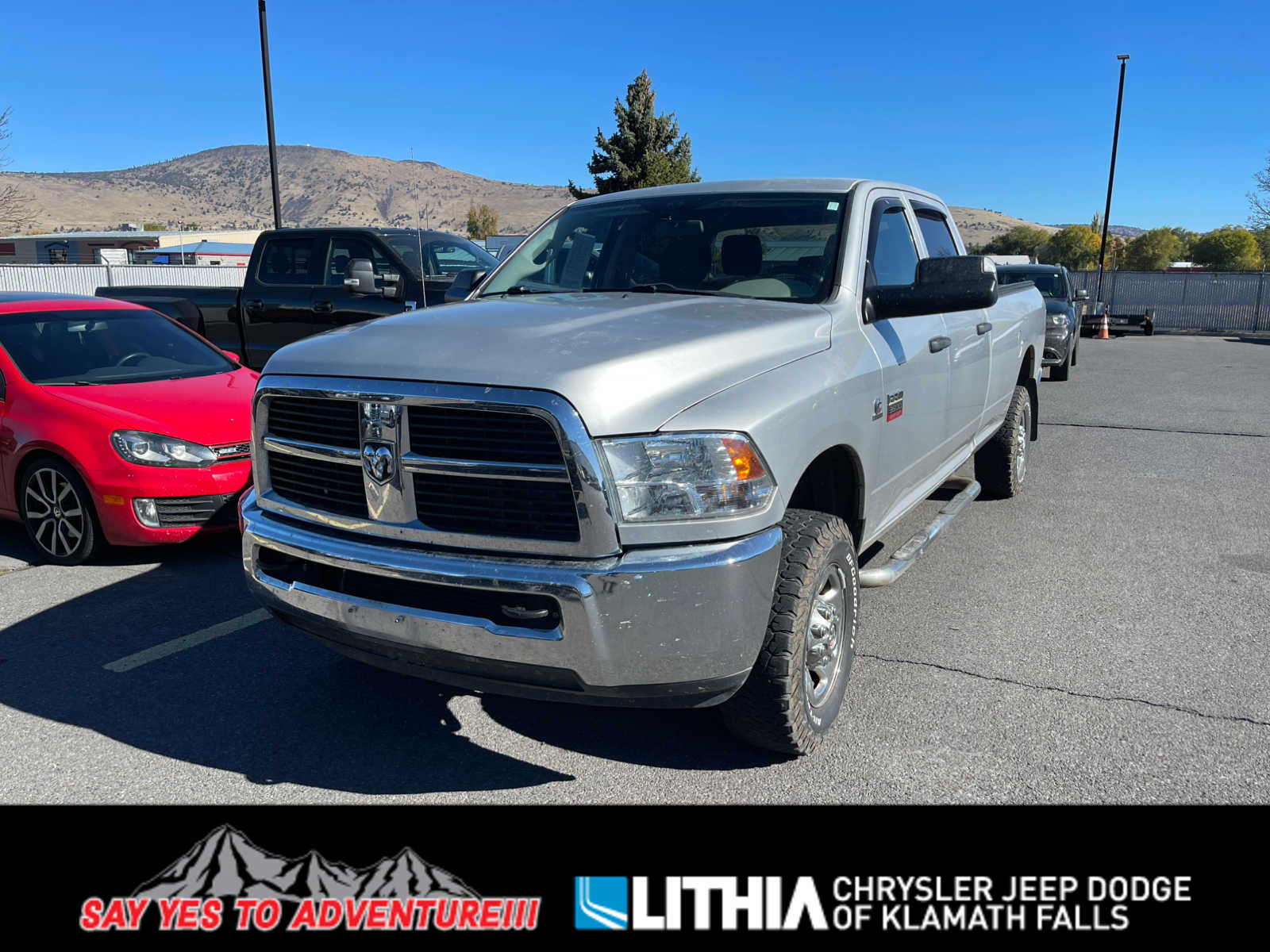 Thumbnail: 2012 RAM 3500 - 1