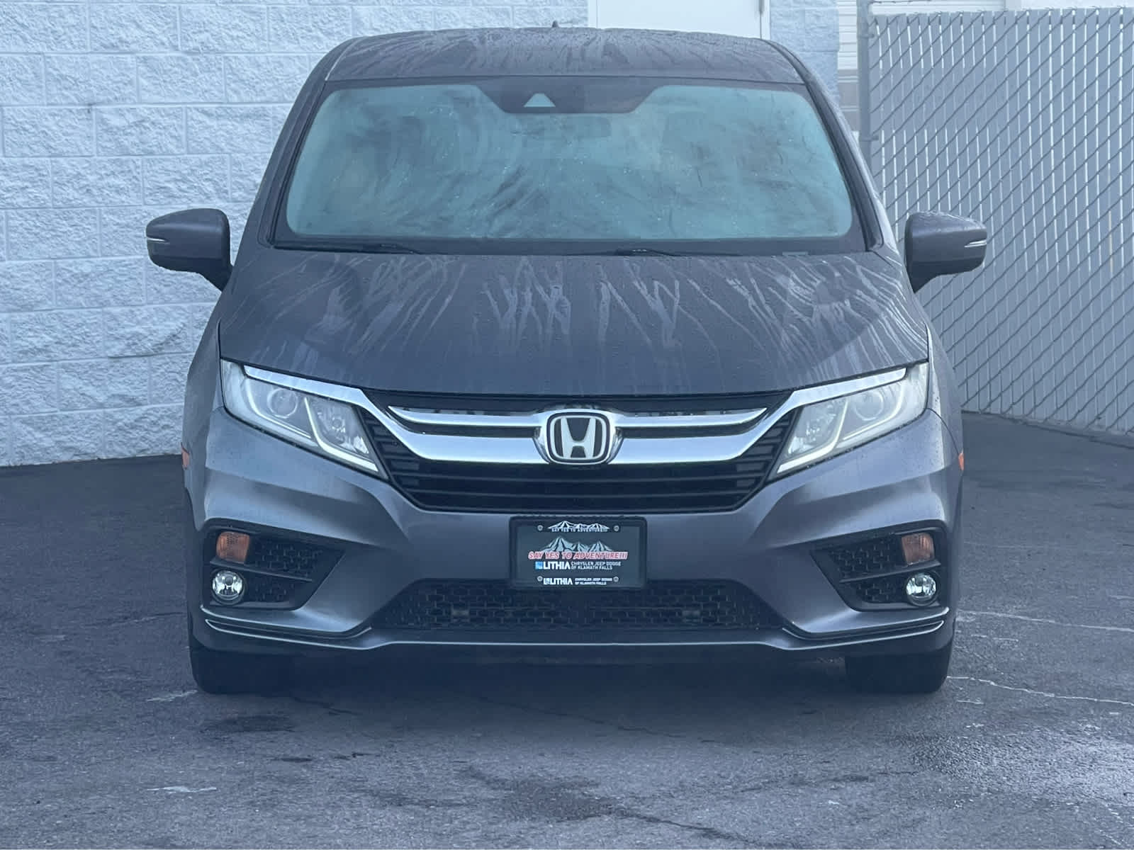 Thumbnail: 2018 Honda Odyssey - 3