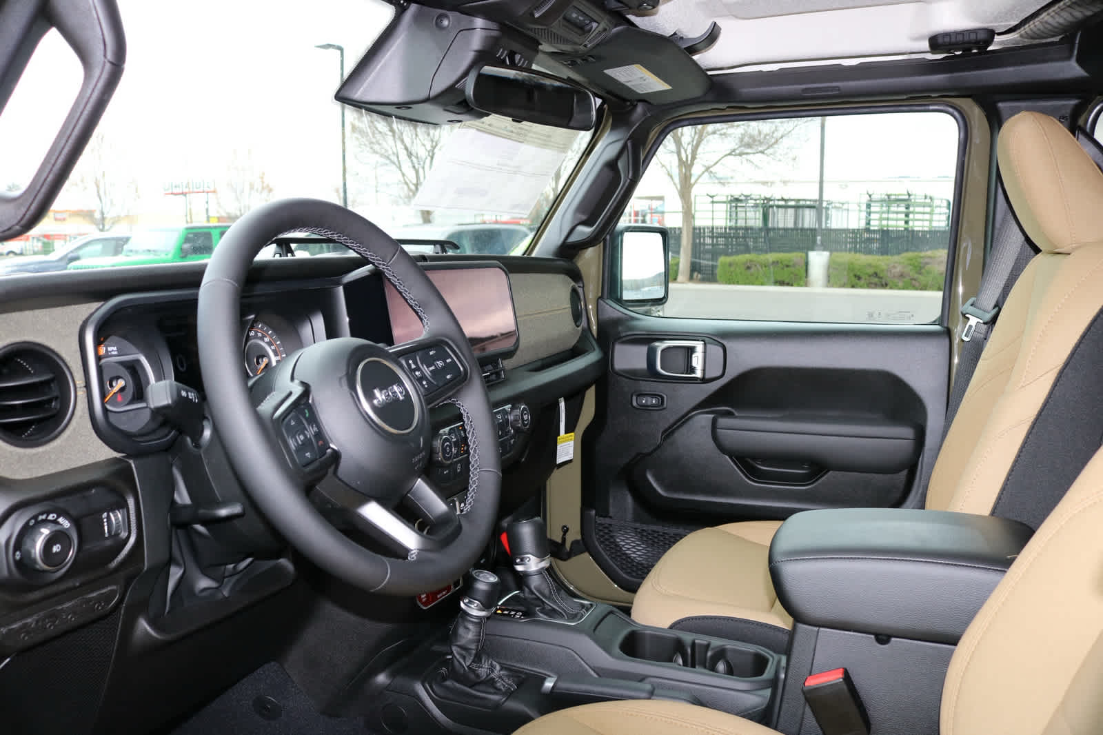 Thumbnail: 2026 Jeep Wrangler - 6