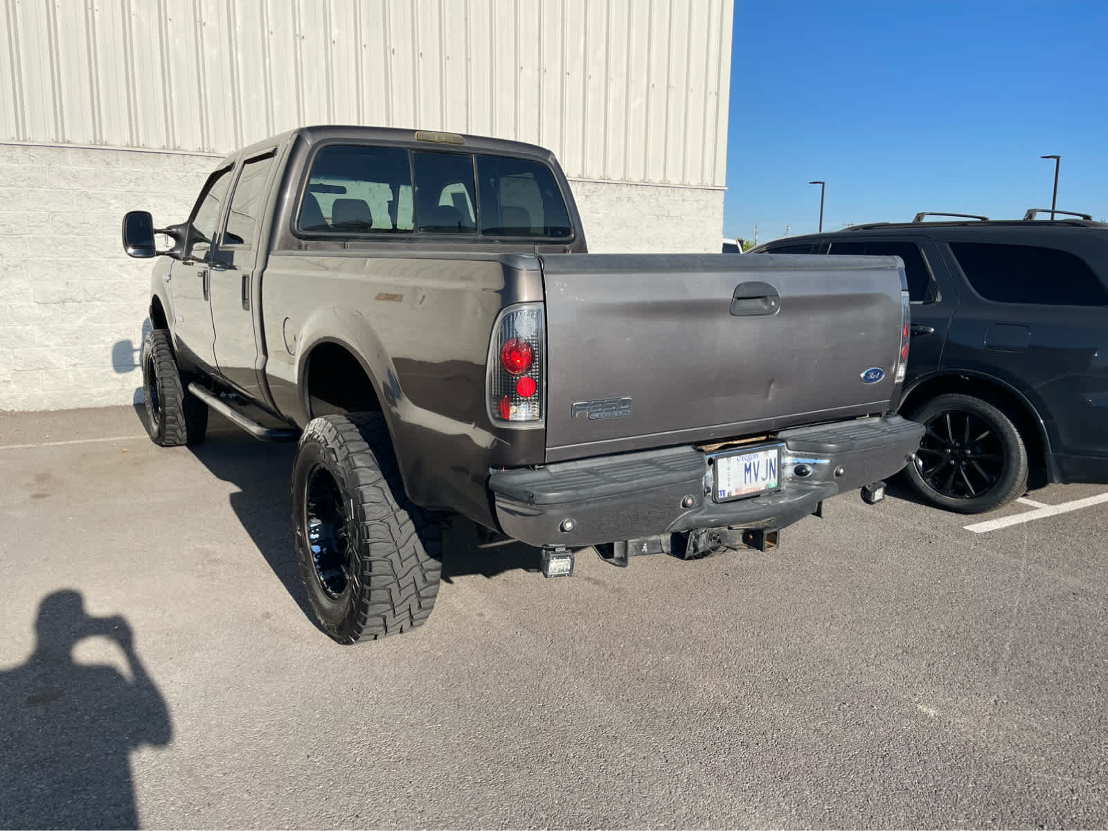 Thumbnail: 2007 Ford F-250 - 2